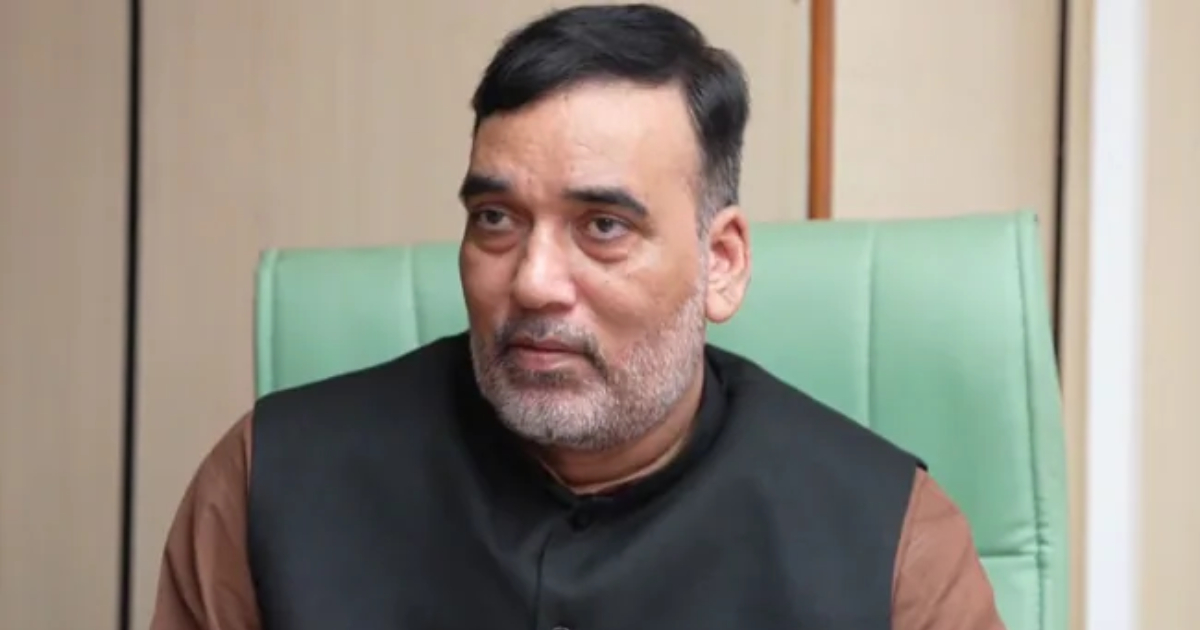Entry of diesel buses into Delhi stopped from today: Environment Minister Gopal Rai